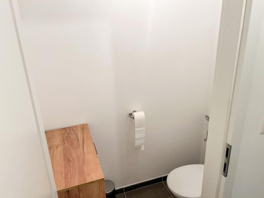 Charmant Logement Brugelette Proche De Pairi Daiza Exterior foto