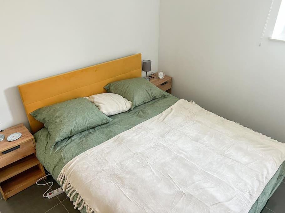 Charmant Logement Brugelette Proche De Pairi Daiza Exterior foto