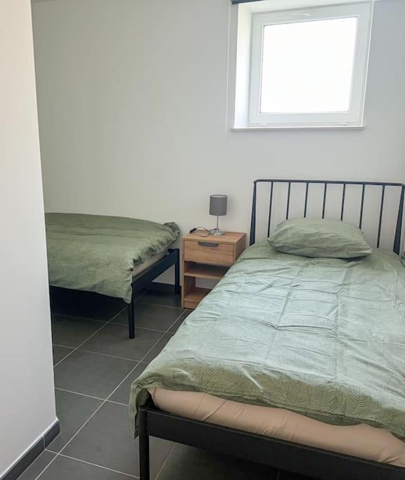 Charmant Logement Brugelette Proche De Pairi Daiza Exterior foto